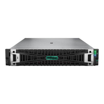 HPE ProLiant DL380 Gen11 Intel Xeon Silver 4510 2.4GHz 12c 64GB-R 12LFF MR416i-p 2x8TB SATA HDD 2x10