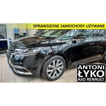 Renault Espace 1.6 dCi 160 KM EDC Intens