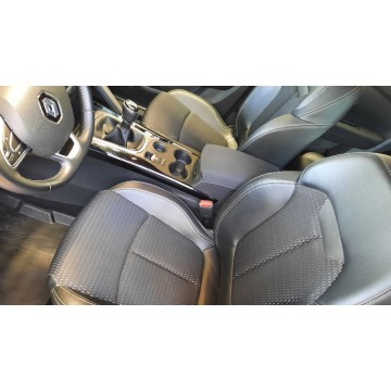 Renault Kadjar  SUV 2018,  1.3 benzyna - Na sprzedaż za 62 900 zł - Kraków - zdjęcie 12