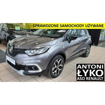 Renault Captur 1.3 TCe 150 KM Intens