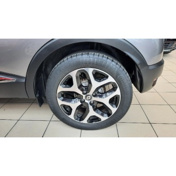 Renault Captur  SUV 2019,  1.3 benzyna - Na sprzedaż za 58 900 zł - Kraków - zdjęcie 9