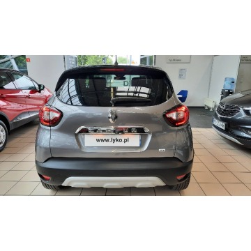 Renault Captur  SUV 2019,  1.3 benzyna - Na sprzedaż za 58 900 zł - Kraków - zdjęcie 4