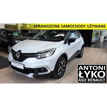 Renault Captur 0.9 TCe 90 KM Intens