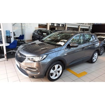 Opel Grandland X  SUV 2019,  1.2 benzyna - Na sprzedaż za 61 900 zł - Kraków - zdjęcie 2