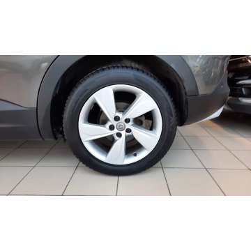 Opel Grandland X  SUV 2019,  1.2 benzyna - Na sprzedaż za 61 900 zł - Kraków - zdjęcie 6
