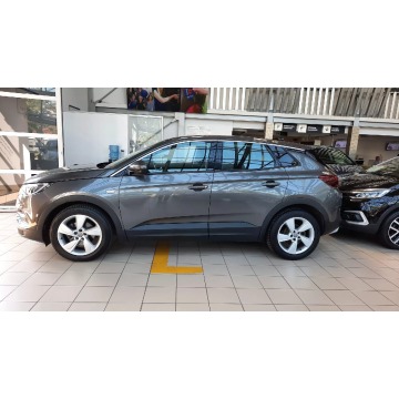 Opel Grandland X  SUV 2019,  1.2 benzyna - Na sprzedaż za 61 900 zł - Kraków - zdjęcie 3