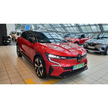 Renault Megane  Hatchback 2022 elektryczny, automat - Na sprzedaż za 179 000 zł - Kraków - zdjęcie 4