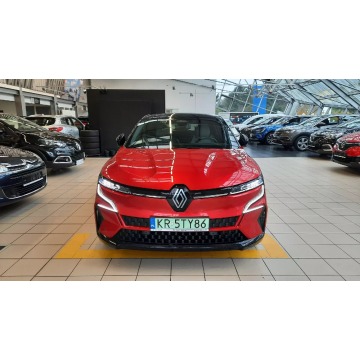 Renault Megane  Hatchback 2022 elektryczny, automat - Na sprzedaż za 179 000 zł - Kraków - zdjęcie 3