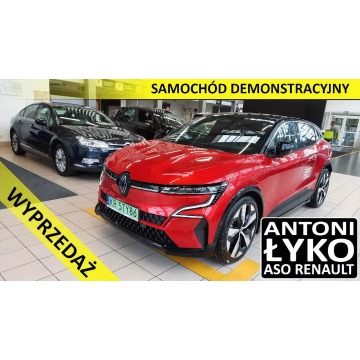 Renault Megane  Hatchback 2022 elektryczny, automat - Na sprzedaż za 179 000 zł - Kraków - zdjęcie 1