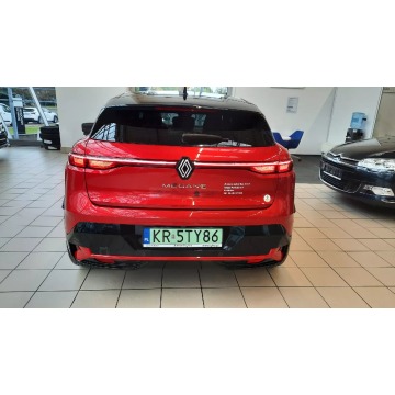 Renault Megane  Hatchback 2022 elektryczny, automat - Na sprzedaż za 179 000 zł - Kraków - zdjęcie 9