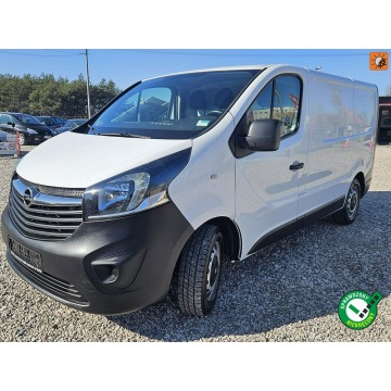 Opel Vivaro 2015,  1.6 diesel - Na sprzedaż za 36 777 zł - Kutno - zdjęcie 1