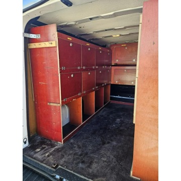 Opel Vivaro 2015,  1.6 diesel - Na sprzedaż za 36 777 zł - Kutno - zdjęcie 6