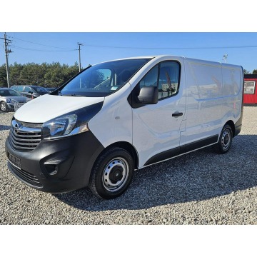 Opel Vivaro 2015,  1.6 diesel - Na sprzedaż za 36 777 zł - Kutno - zdjęcie 7