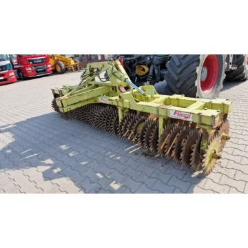 inny Wał uprawowy Fliegl przedni hydraulika 4m - Wał uprawowy Fliegl przedni hydraulika 4m