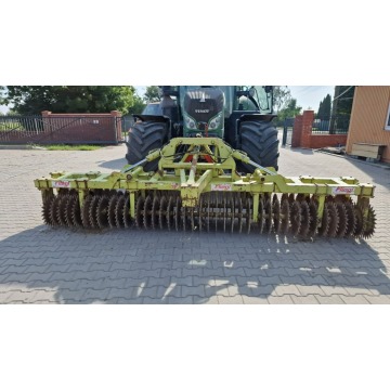 inny Wał uprawowy Fliegl przedni hydraulika 4m... - Pojazdy specjalistyczne - Głogówek - zdjęcie 2