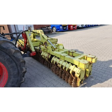 inny Wał uprawowy Fliegl przedni hydraulika 4m... - Pojazdy specjalistyczne - Głogówek - zdjęcie 4