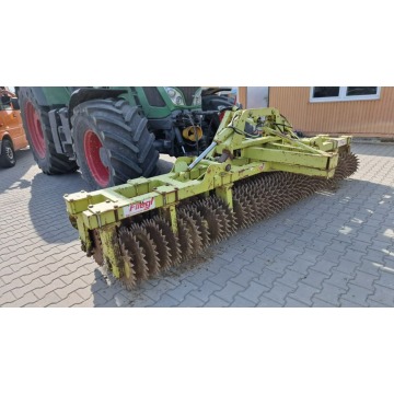inny Wał uprawowy Fliegl przedni hydraulika 4m... - Pojazdy specjalistyczne - Głogówek - zdjęcie 3