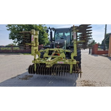 inny Wał uprawowy Fliegl przedni hydraulika 4m... - Pojazdy specjalistyczne - Głogówek - zdjęcie 8