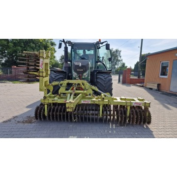 inny Wał uprawowy Fliegl przedni hydraulika 4m... - Pojazdy specjalistyczne - Głogówek - zdjęcie 7