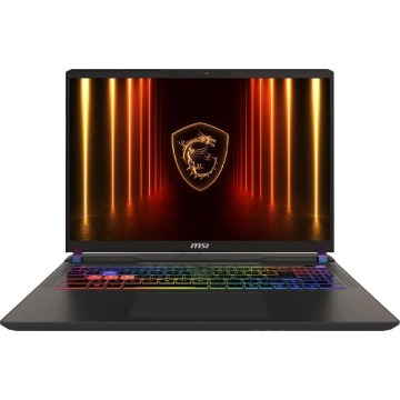 Laptop MSI Vector 16 HX AI A2XWHG-256PL Core Ultra 7 255HX / 64 GB / 1 TB / RTX 5070 Ti / 240 Hz / W