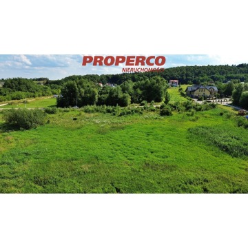 Działka Chęciny sprzedam, pow. 6173 m2  (0.62ha), uzbrojona - zdjęcie 5