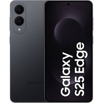 Smartfon Samsung Galaxy S25 Edge 12/512GB Czarny (SM-S937BZK)