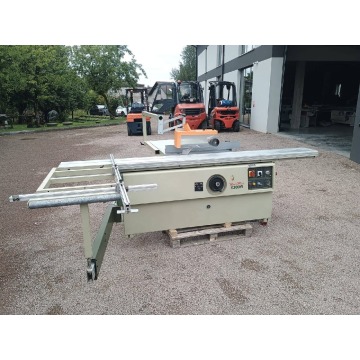Piła formatowa SCM S300 W, piła z podcinakiem, formatówka,
