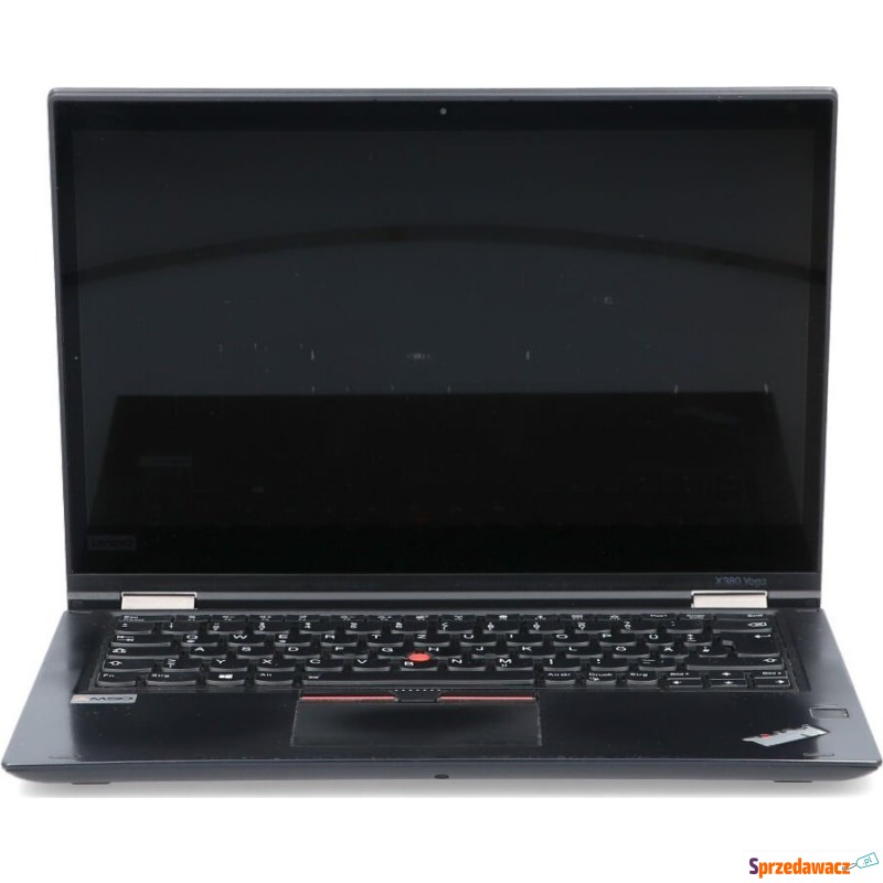Laptop poleasingowy Lenovo Dotykowy Lenovo Th... - Laptopy - Tarnowskie Góry