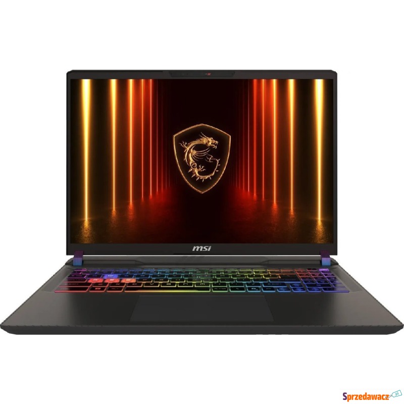 Laptop MSI Vector 16 HX AI A2XWHG-256PL Core Ultra... - Laptopy - Koszalin