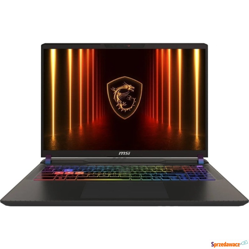 Laptop MSI Vector 16 HX AI A2XWHG-256PL Core Ultra... - Laptopy - Bielsko-Biała