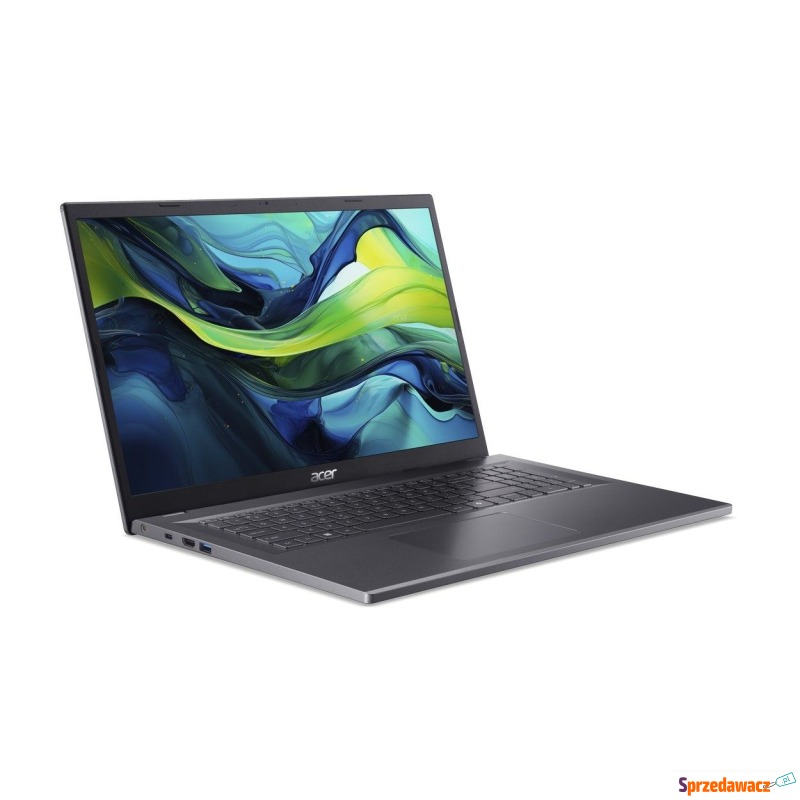 Acer Aspire 3 - i5-1334U | 17,3'' | 16GB | 512GB... - Laptopy - Chorzów