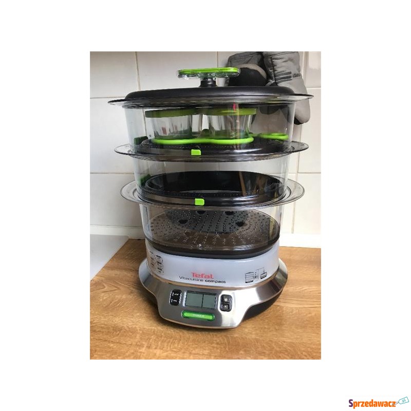 TEFAL parowar Vs4003 Vitacuisine...