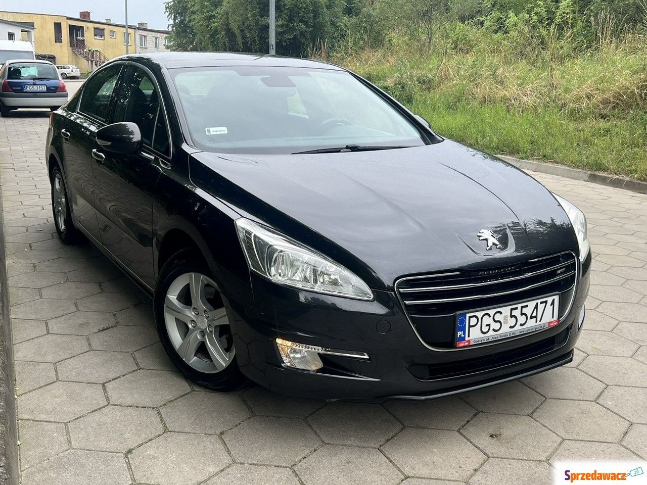 Peugeot 508 2011