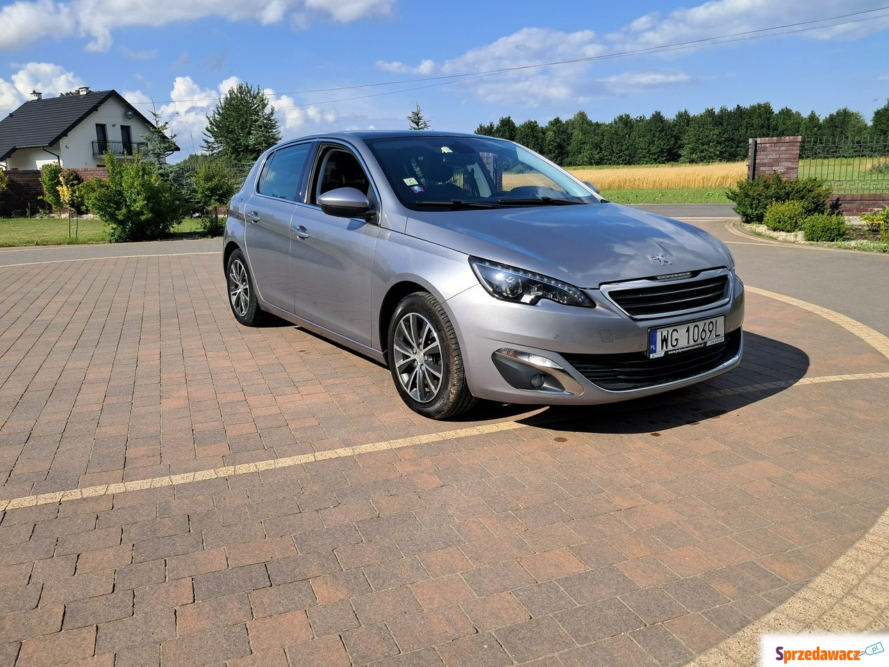 Peugeot 308 - 2013