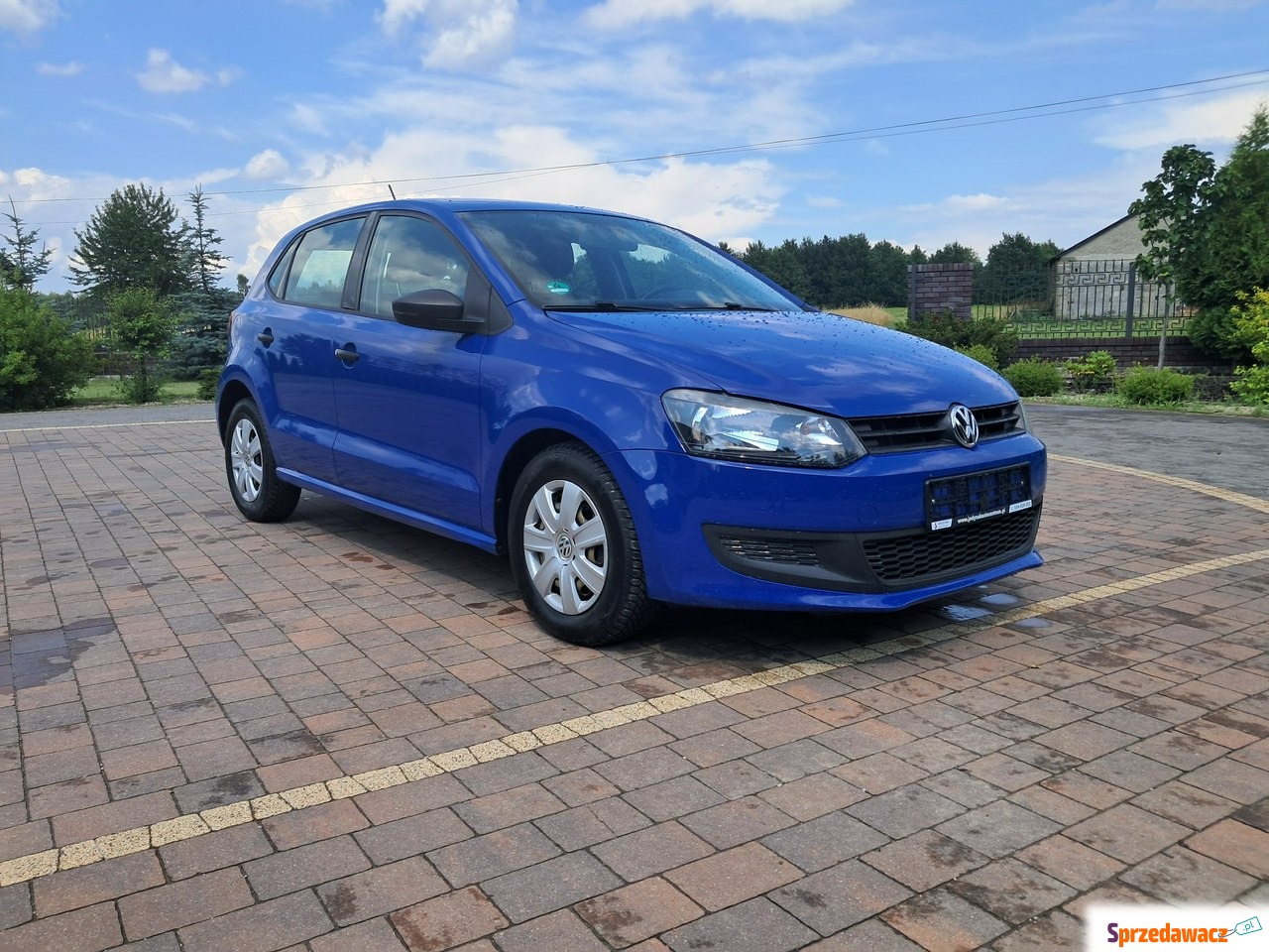 Volkswagen Polo 2011