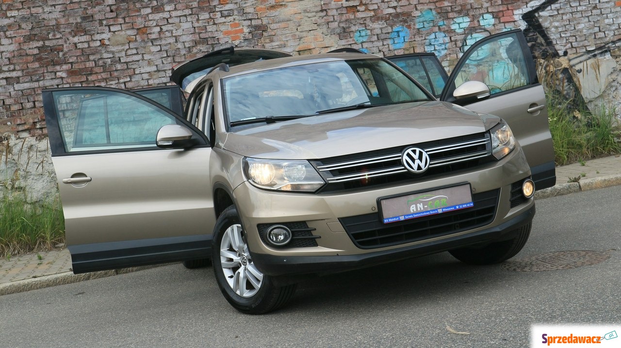 Volkswagen Tiguan 2013