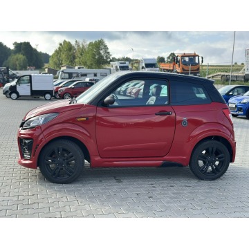Ligier   Hatchback 2019,  0.5 diesel, automat - Na sprzedaż za 43 500 zł - Iwkowa - zdjęcie 2