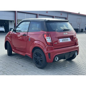 Ligier   Hatchback 2019,  0.5 diesel, automat - Na sprzedaż za 43 500 zł - Iwkowa - zdjęcie 3