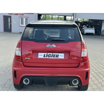 Ligier   Hatchback 2019,  0.5 diesel, automat - Na sprzedaż za 43 500 zł - Iwkowa - zdjęcie 4
