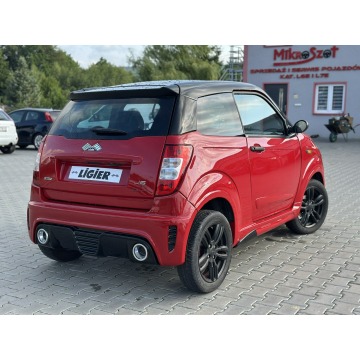 Ligier   Hatchback 2019,  0.5 diesel, automat - Na sprzedaż za 43 500 zł - Iwkowa - zdjęcie 5