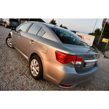 Toyota Avensis  Sedan/Limuzyna 2013,  1.8 benzyna - Na sprzedaż za 39 999 zł - Nowe Sójki - zdjęcie 3