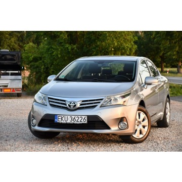 Toyota Avensis  Sedan/Limuzyna 2013,  1.8 benzyna - Na sprzedaż za 39 999 zł - Nowe Sójki - zdjęcie 11