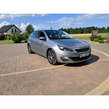 Peugeot 308 - 2013
