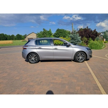 Peugeot 308  Hatchback 2013,  1.6 benzyna - Na sprzedaż za 28 800 zł - Lipówki - zdjęcie 8