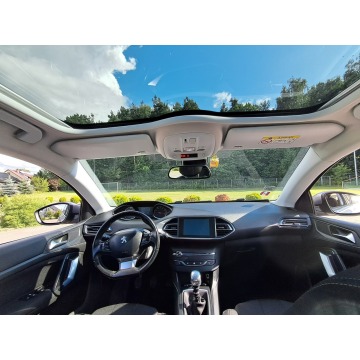 Peugeot 308  Hatchback 2013,  1.6 benzyna - Na sprzedaż za 28 800 zł - Lipówki - zdjęcie 11