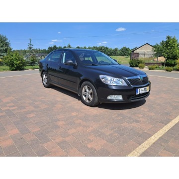 Škoda Octavia - 2012