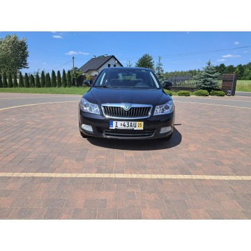 Skoda Octavia  Sedan/Limuzyna 2012,  2.0 diesel - Na sprzedaż za 18 800 zł - Lipówki - zdjęcie 2