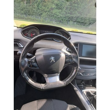 Peugeot 308  Hatchback 2013,  1.6 benzyna - Na sprzedaż za 28 800 zł - Lipówki - zdjęcie 12