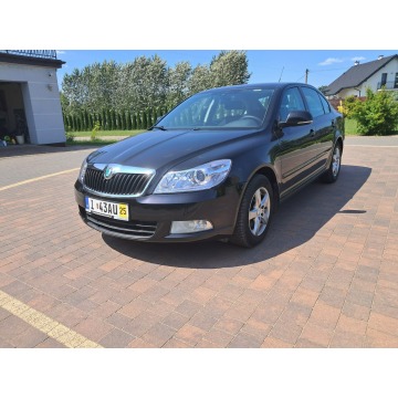 Skoda Octavia  Sedan/Limuzyna 2012,  2.0 diesel - Na sprzedaż za 18 800 zł - Lipówki - zdjęcie 3
