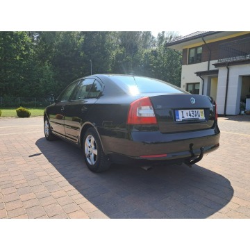 Skoda Octavia  Sedan/Limuzyna 2012,  2.0 diesel - Na sprzedaż za 18 800 zł - Lipówki - zdjęcie 5